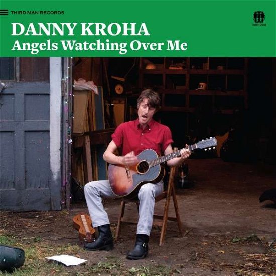 Cover for Danny Kroha · Angels Watching over Me (LP) (2015)