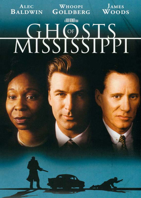 Cover for Ghosts of Mississippi (DVD) (2010)