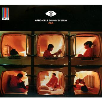 Cover for Afro Celt Sound System · Pod (CD) (2013)