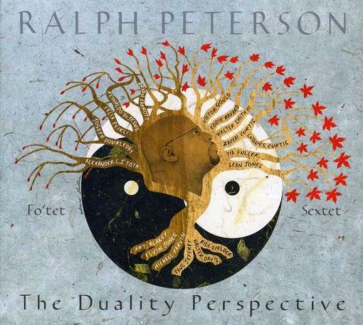 Cover for Ralph Peterson · Duality Perspective (CD) (2012)