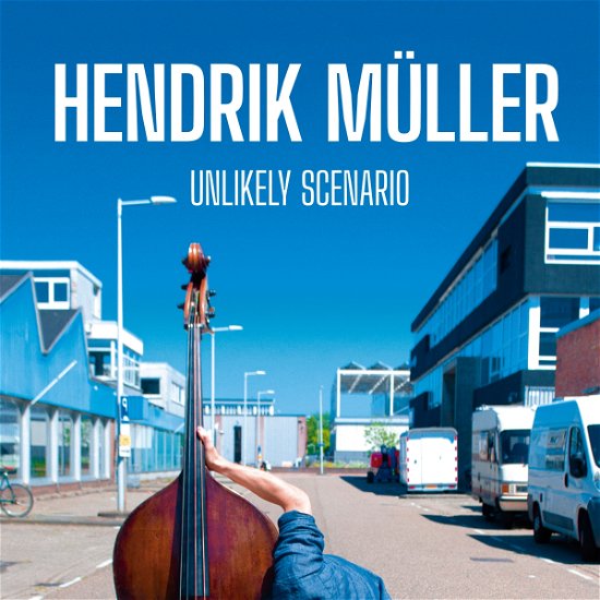 Hendrik -Trio- Mueller · Unlikely Scenario (CD) (2022)