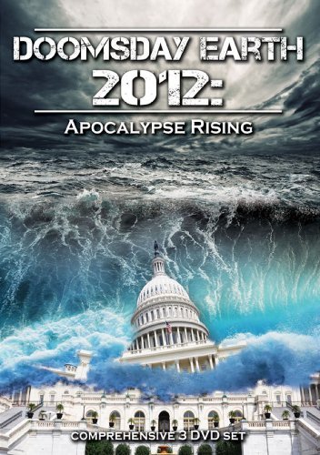 Cover for Doomsday Earth 2012: Apocalypse Rising · Doomsday Earth 2012  Apocalypse Rising (DVD) (2011)