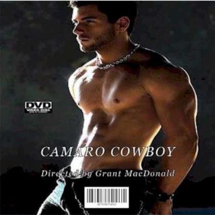 Cover for Grant Macdonald · Camaro Cowboy (DVD) (2013)