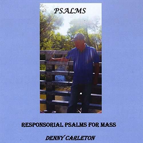 Cover for Denny Carleton · Psalms (CD) (2014)