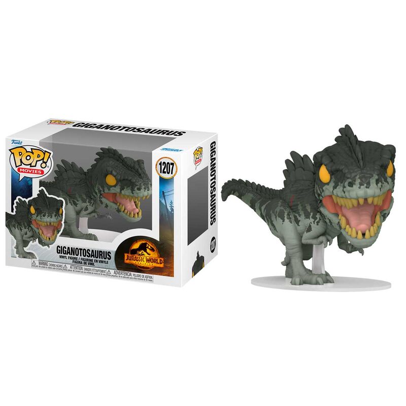 funko pop indoraptor