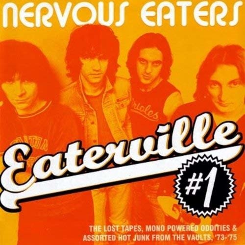 Cover for Nervous Eaters · Eaterville Vol.1 (LP) (2004)