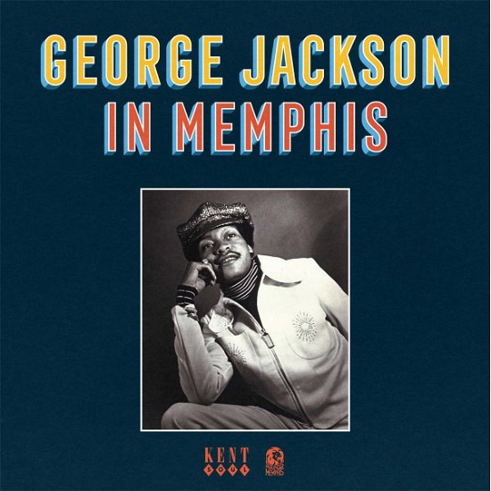 Cover for George Jackson · In Memphis180 Gr (LP) (2020)