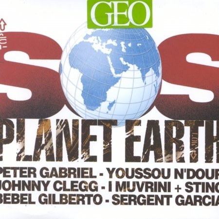 V/A - Sos Planet Earth - Muziek - Xiiibis Records - 3700226402943 - 1 april 2009