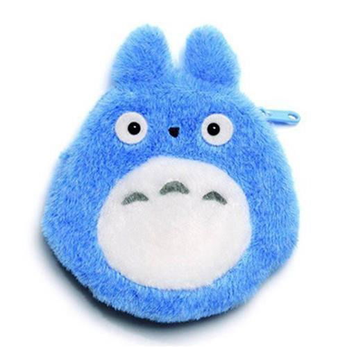 Cover for Abysse Corp · STUDIO GHIBLI - Coin Purse Totoro Plush Blue - 12 (Spielzeug) (2019)