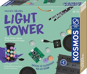 Light Tower -  - Merchandise - Franckh-Kosmos - 4002051620943 - 