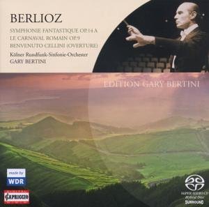 Cover for H. Berlioz · Symphonie Fantastique (CD) (2006)