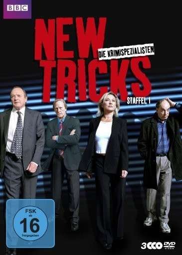 Cover for Redman,amanda / Bolam,james / Waterman,dennis · New Tricks-die Krimispezial.:staffel1 (DVD) (2013)
