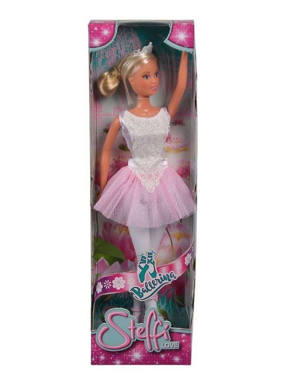 Cover for Steffi Love · Sl Ballerina (Toys)