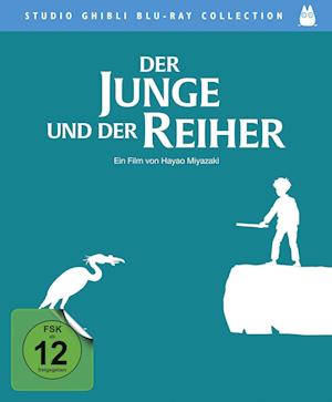 Der Junge Und Der Reiher BD (Limited Special Editi (Blu-ray) (2024)