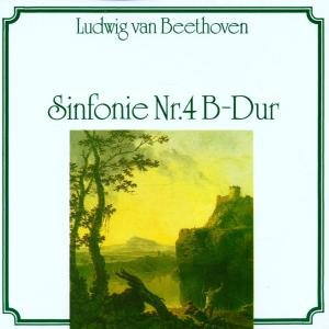 Beethoven / Nanut / Royal Sym Orch / Laibach · Symphony No 4 (CD) (1995)