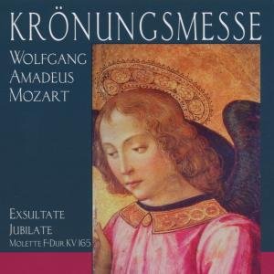 Cover for Mozart / Camerata Academica Salzburg · Kronungsmesse (CD) (2000)