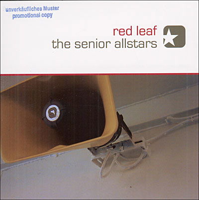 Cover for Senior Allstars · Red Leaf (CD) (2006)