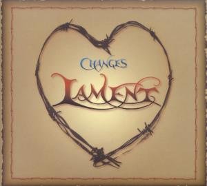Cover for Changes · Lament (CD) (2010)
