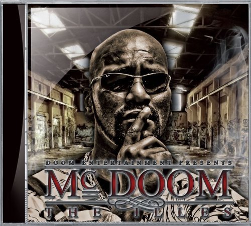 Cover for MC Doom · The Illes (CD) (2010)