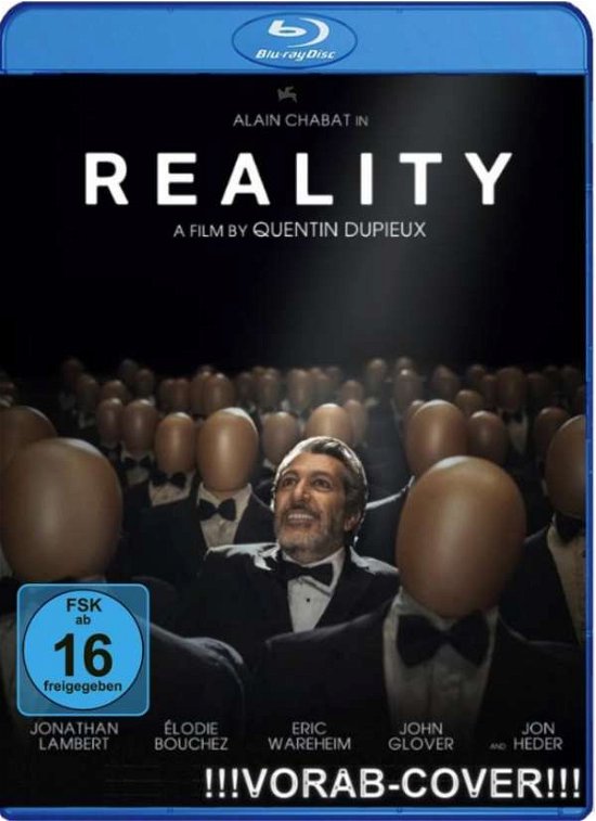 Reality - Quentin Dupieux - Movies - NEUE PIERROT LE FOU - 4042564162943 - November 30, 2015