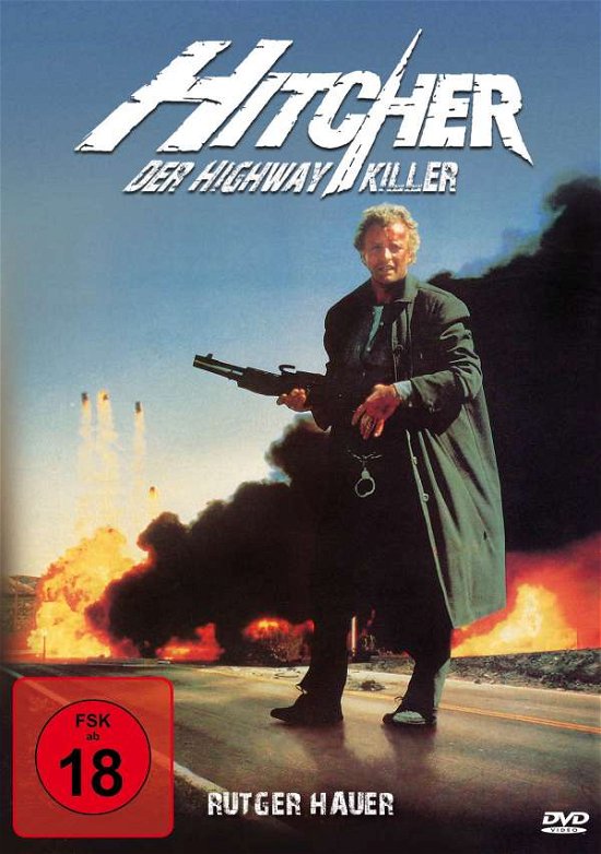 Hitcher,der Highway Killer - Robert Harmon - Filmes - Alive Bild - 4042564203943 - 3 de julho de 2020