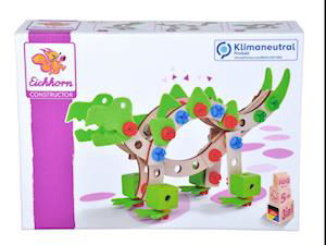 Eichhorn Constructor Dinosaurus 100dlg - Eichhorn - Muu - Heros - 4051902001943 - 