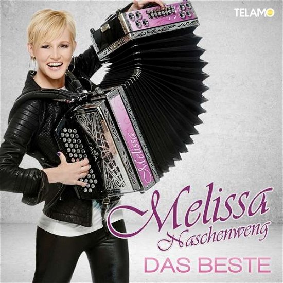 Cover for Melissa Naschenweng · Das Beste (CD) (2017)