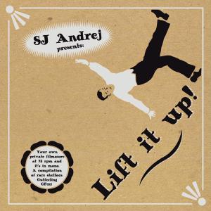 Sj Andrej Presents: Lift It Up - Various Artists - Music - GUTFEELING RECO - 4250137235943 - May 28, 2010