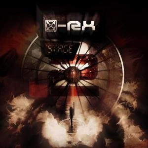 Cover for X-rx · Stage 2 (CD) (2009)