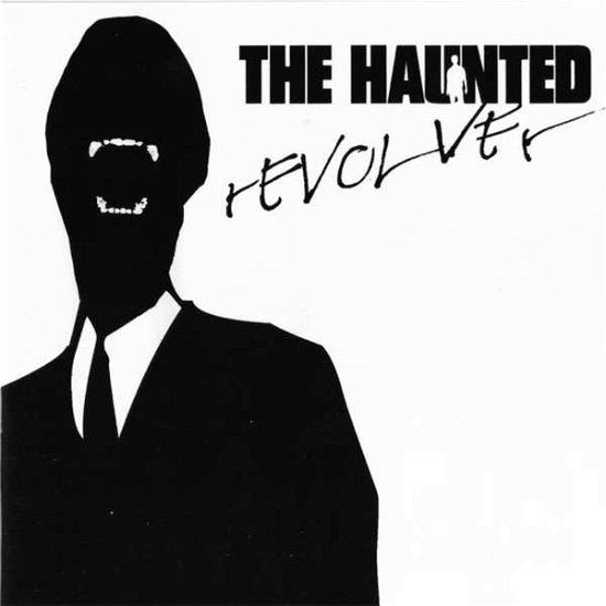 Revolver - The Haunted - Musikk - Backbite Records - 4250137264943 - 28. februar 2020