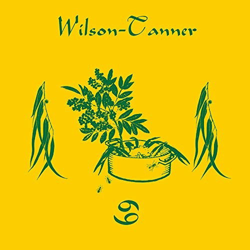 Cover for Wilson Tanner · 69 (LP) [Repress edition] (2024)