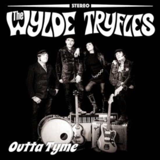 Cover for Wylde Tryfles · Outta Tyme (LP) (2024)