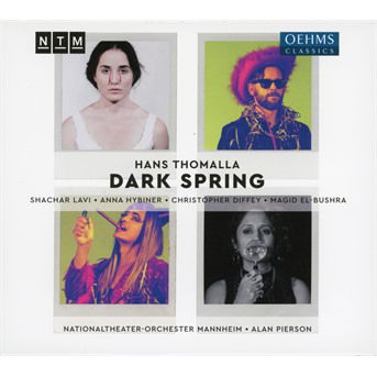 Cover for H. Thomalla · Dark Spring (CD) (2021)