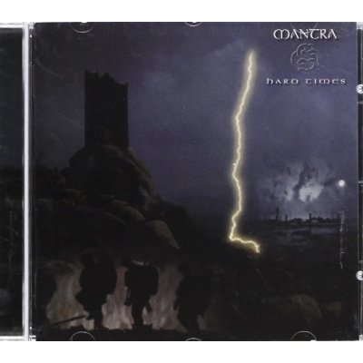 Cover for Mantra · Hard Times (CD) (2012)