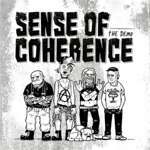 Cover for Sense Of Coherence · Demo (LP) (2015)