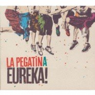 Cover for La Pegatina · Eureka ! (CD) [Japan Import edition] (2013)