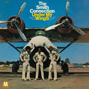 Cover for Smith Connection · Under My Wings +1 (CD) [Japan Import edition] (2012)