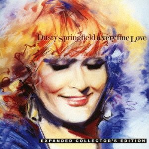 Cover for Dusty Springfield · Very Fine Love (CD) [Japan Import edition] (2016)