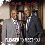Cover for Jones, Oliver &amp; Hank Jones · Pleased To Meet You (CD) [Japan Import edition] (2022)