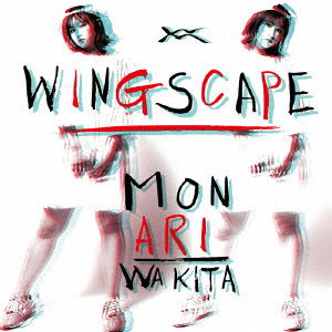 Cover for Wakita Monari · Wingscape (CD) [Japan Import edition] (2017)