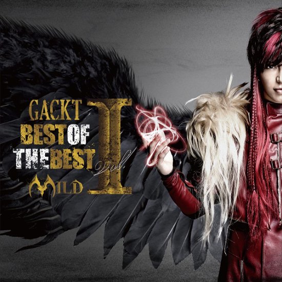 Cover for Gackt · Best of the Best Vol.1 -mild- (CD) [Japan Import edition] (2013)