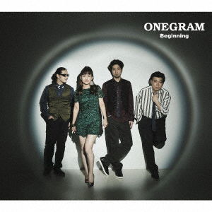 Cover for Onegram · Beginning (CD) [Japan Import edition] (2020)