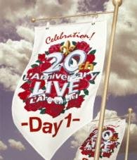 20th L'anniversary Live -day 1- - L'arc-en-ciel - Musik - SONY MUSIC LABELS INC. - 4560427277943 - 19. marts 2014