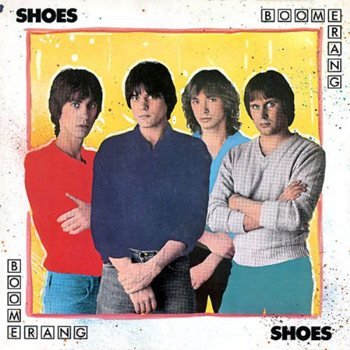 Cover for Shoes · Boomerang &lt;paper Sleeve&gt; (CD) [Japan Import edition] (2009)