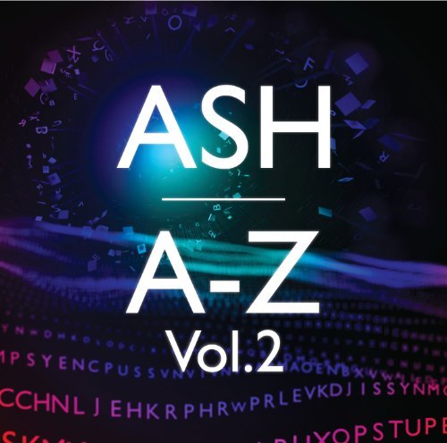 A-z 2 - Ash - Music - 1YOSHIMOTO - 4580204759943 - October 12, 2010
