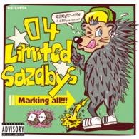 Cover for 04 Limited Sazabys · Marking All!!! (CD) [Japan Import edition] (2010)
