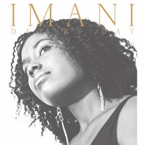 Cover for Imani · Day by Day (CD) [Japan Import edition] (2014)