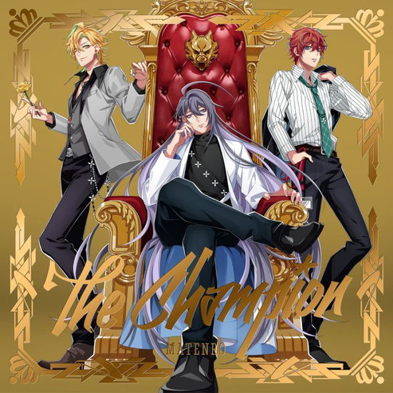 Cover for Matenro · The Champion (CD) [Japan Import edition] (2019)