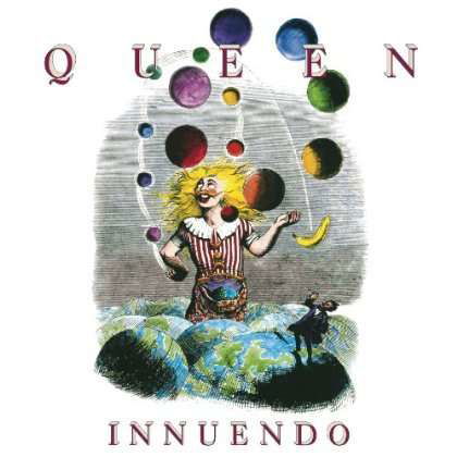 Innuendo - Queen - Musique - ISLAND - 4988005668943 - 13 septembre 2011