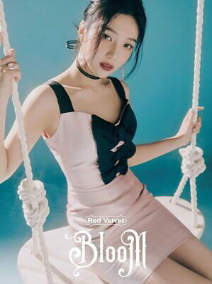 Bloom  (JOY VER.) - Red Velvet - Music - AVEX - 4988064797943 - February 2, 2022